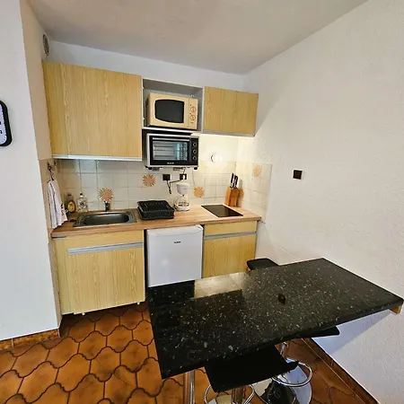 Bel Appartement, 4 Couchages, Lumineux, 500 M De La Et Des Commerces... Apartment *