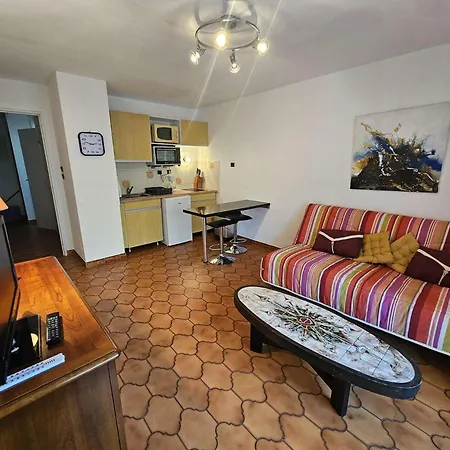 Apartment Bel Appartement, 4 Couchages, Lumineux, 500 M De La Et Des Commerces... *